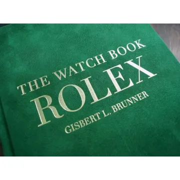 Luxury Watch Book Rolex 3rd Edition Comprehensive Guide