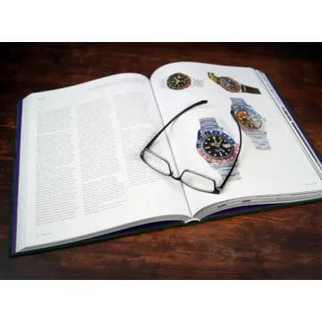 Luxury Watch Book Rolex 3rd Edition Comprehensive Guide
