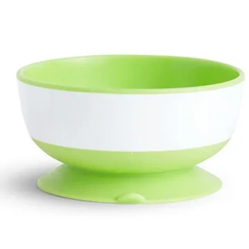Munchkin Stay Put Suction Bowls for Baby & Toddler