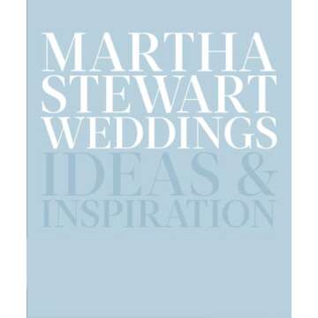 Martha Stewart Weddings: Ideas and Inspiration