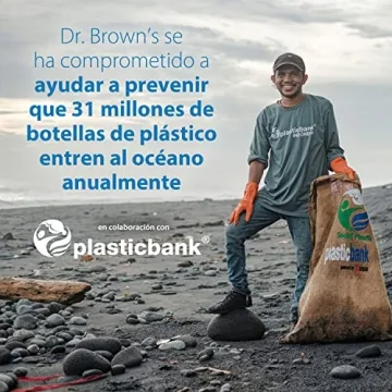 Dr. Brown's Anti-Colic Baby Bottles 8oz 4 Pack