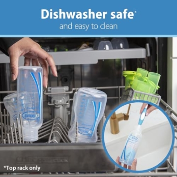 Dr. Brown's Anti-Colic Baby Bottles 8oz 4 Pack