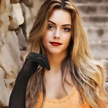 Vin Beauty Black Mesh Gloves, Long Black Gloves, Women's Long Sexy Gloves, Mesh Long Gloves, Black Sheer Gloves, Women Long Gloves for Opera Party Dress Wedding Bridal Gloves