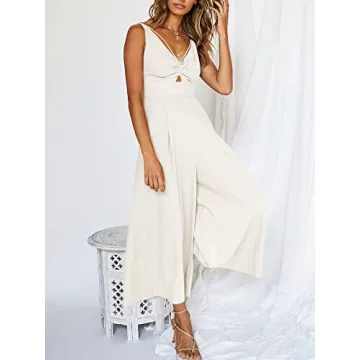 Stylish ANRABESS Women's Summer Jumpsuit for All Occasions