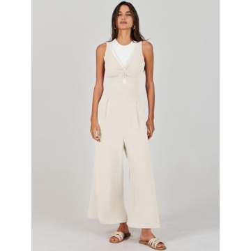 Stylish ANRABESS Women's Summer Jumpsuit for All Occasions
