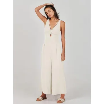 Stylish ANRABESS Women's Summer Jumpsuit for All Occasions