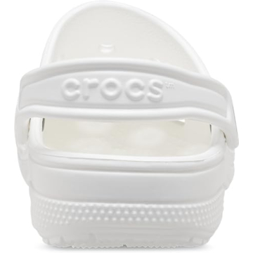 Comfortable Crocs Ralen Clogs for Kids in White