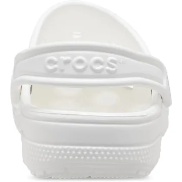 Comfortable Crocs Ralen Clogs for Kids in White