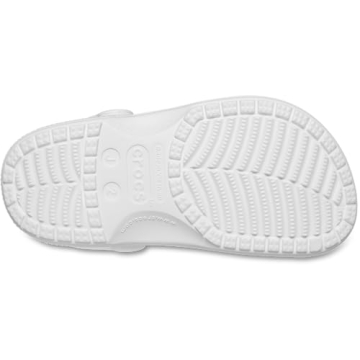 Comfortable Crocs Ralen Clogs for Kids in White