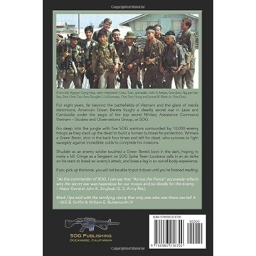 Across The Fence: A SOG Team Leader's Vietnam War Memoir