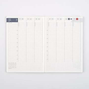 Hobonichi Techo Accessories Hobonichi Weekly Calendar 2024