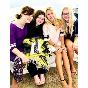 Ekouaer Womens Comfort Nightgown Short Sleeve sleepshirt