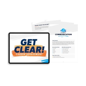 Get Clear Career Assessment for Your Dream Job