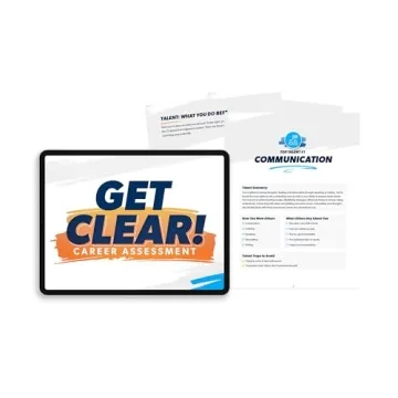 Get Clear Career Assessment for Your Dream Job
