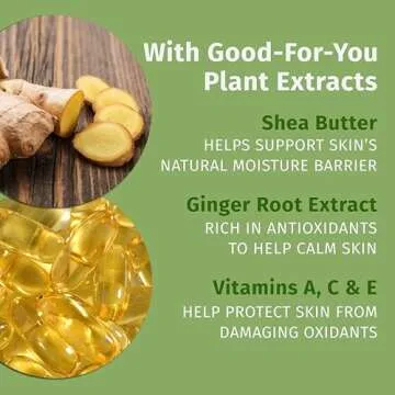 Hempz Original, Natural Hemp Seed Oil Body Moisturizer with Shea Butter & Ginseng, Pure Herbal Skin Lotion for Dryness, Nourishing Vegan Cream, Floral and Banana, 17 Fl Oz, 2 Pack