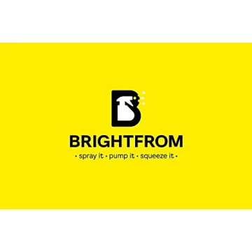 Stylish 8 Oz Lotion Pump Dispenser Bottles - 3 Pack