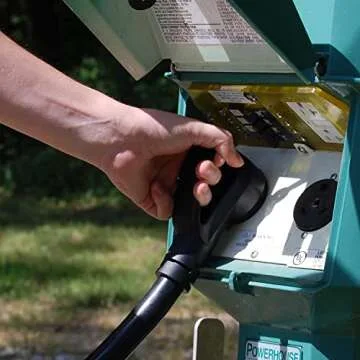 Conntek 15-Feet 50-Amp RV Extension Cord with Grip