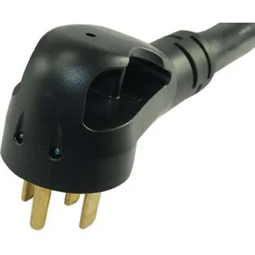 Conntek 15-Feet 50-Amp RV Extension Cord with Grip