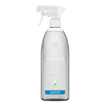 Method Daily Shower Spray, Ylang Ylang Cleaner 28 oz
