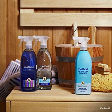 Method Daily Shower Spray, Ylang Ylang Cleaner 28 oz