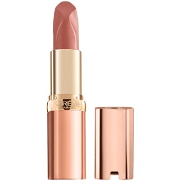 L’Oréal Paris Colour Riche Les Nus Lipstick, Nu Confident - Hydrating Smooth Formula