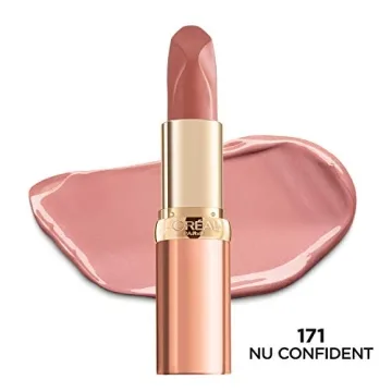 L’Oreal Paris Colour Riche Kate Lipstick - Nu Confident Shade