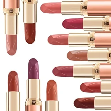 L’Oreal Paris Colour Riche Kate Lipstick - Nu Confident Shade