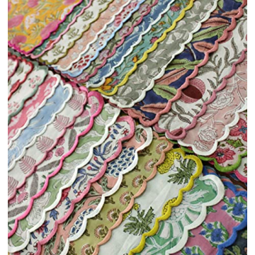 Ridhi Premium Cotton Napkins Set for Elegant Celebrations