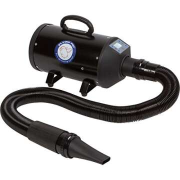 Flying Pig Digital-Control Pet Grooming Dryer