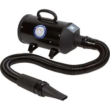 Flying Pig Digital-Control Pet Grooming Dryer