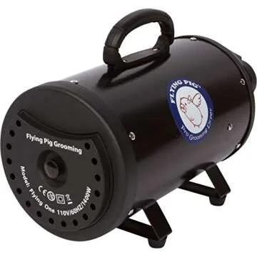Flying Pig Digital-Control Pet Grooming Dryer