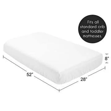 Sweet Jojo Designs Boho Mudcloth Fitted Crib Sheet