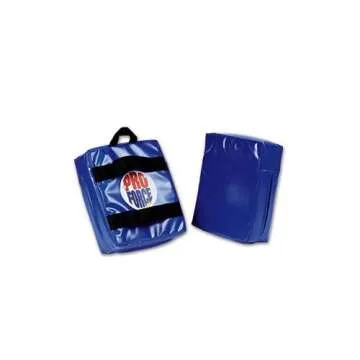 Pro Force Square Hand Target Blue - Durable and Secure Design for Precision Training