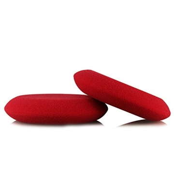 Chemical Guys UFO Wax Dressing Applicator 2PK - Precision Detailing Tool