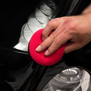 Chemical Guys UFO Wax Dressing Applicator 2PK Precision Tool