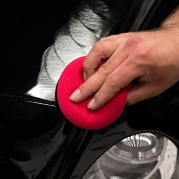 Chemical Guys UFO Wax Dressing Applicator 2PK Precision Tool