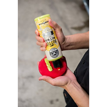 Chemical Guys UFO Wax Dressing Applicator 2PK Precision Tool