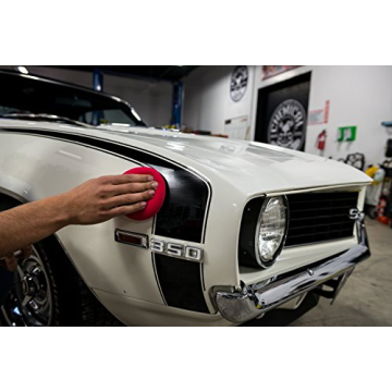 Chemical Guys UFO Wax Dressing Applicator 2PK Precision Tool