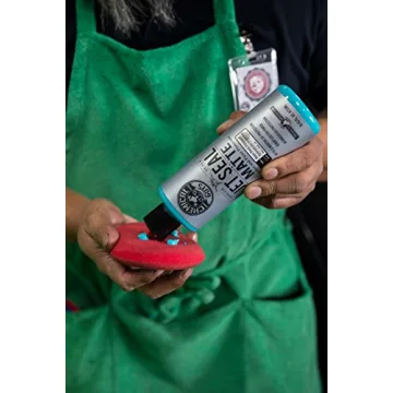 Chemical Guys UFO Wax Dressing Applicator 2PK Precision Tool