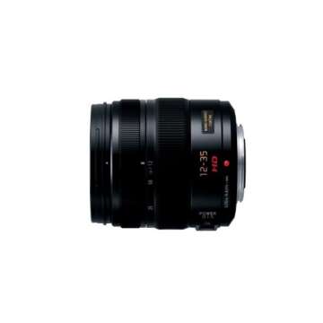 Panasonic LUMIX G X Vario 12-35mm/F2.8 ASPH./Power O.I.S./H-HS12035 - International Version (No Warranty)