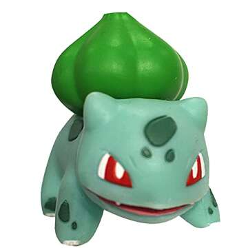 Pokémon Battle Figures 8-Pack for All Ages | Unleash Adventure!