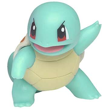 Pokémon Battle Figures 8-Pack for All Ages | Unleash Adventure!