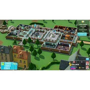 Two Point Hospital (Nintendo Switch)