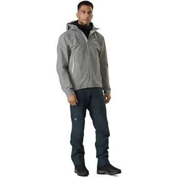 Arc'teryx Zeta SL Pant Men's (Labyrinth, Small)