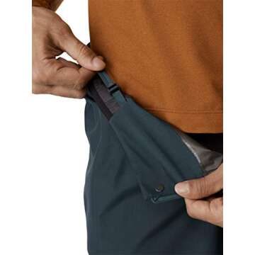 Arc'teryx Zeta SL Pant Men's (Labyrinth, Small)