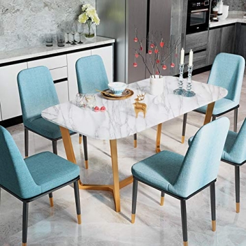 Ohuhu Marble Contact Paper Waterproof Self-Adhesive Wallpaper