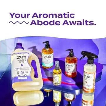 Zum Hand and Body Lotion Sea Salt 6 Fl Oz - Hydration