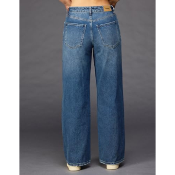 Comfortable RSQ High Rise Baggy Jeans for All Occasions
