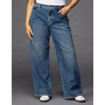 Comfortable RSQ High Rise Baggy Jeans for All Occasions