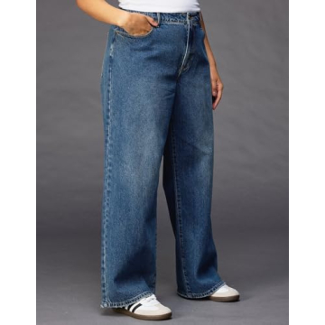 Comfortable RSQ High Rise Baggy Jeans for All Occasions